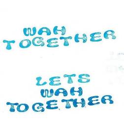 Wah Together Lets Wah Together (White Vinyl)