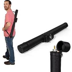 EastPoint Sports Classic Sport Deluxe Billiard Cue Case with Soft Felt Interior