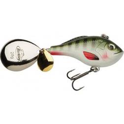 Berkley Pulse Spintail 18g Perch