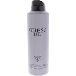 Guess 1981 Cologne 6 oz Body Spray