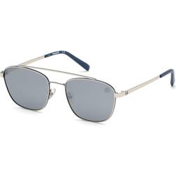 Timberland TB9168 Solbriller - Silver