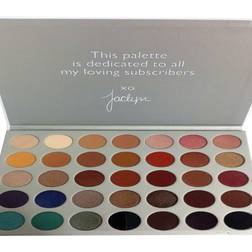 Morphe the jaclyn hill eyeshadow palette