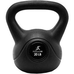 ProsourceFit Vinyl Kettlebell 20 lb