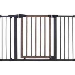 Toddleroo by North States Driftwood Extra Wide Gate