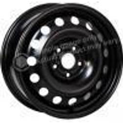 MW M2 Black 4.5x14 4/100 ET46 B56.1