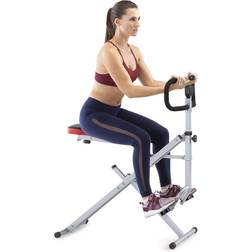 Marcy Squat Rider Machine