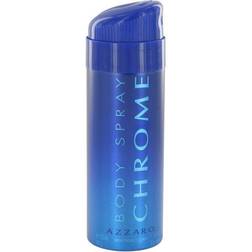 Azzaro Chrome 5.1 oz Body Spray for 150ml
