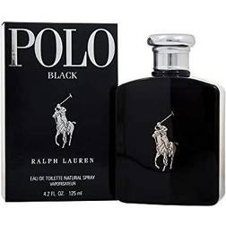 Polo Ralph Lauren Item POLO BLACK EDT SPRAY EDT