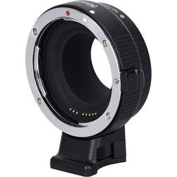 Commlite CM-EF-EOS M Electronic Auto-Focus EF/EF-S Canon Lens Mount Adapter