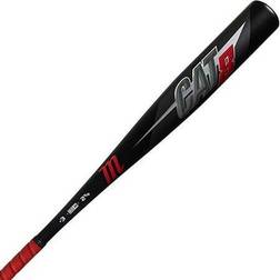 Marucci CAT8 Black Adult BBCOR -3 Baseball Bat