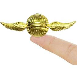 Amarlozn Golden Fidget Hand Spinner for & Adults - Cool Magic Wizardly World Orb Ball Finger