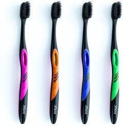 Activated Charcoal Bristle Toothbrush Xtreme Extreme