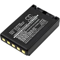 Cameron Sino Battery for Teleradio D00004-02 M245060 TG-TXMNL