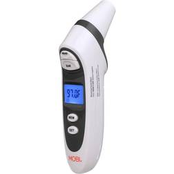 MOBI DualScan Prime Ear and Forehead Thermometer