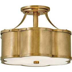 Hinkley 4443 Chance Ceiling Flush Light