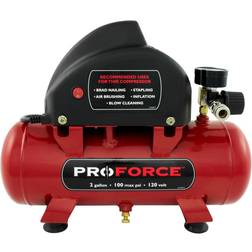 Powermate Pro Force 2 gal Horizontal Air Compressor Tank 100