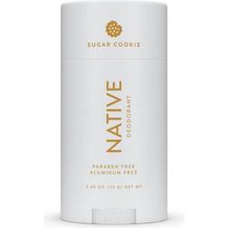 Native Limited Edition Holiday Sugar Cookie Aluminum Free Deodorant - 2.65 2.6oz