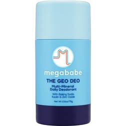 Megababe The Geo Deo Multi-Mineral Daily Deodorant