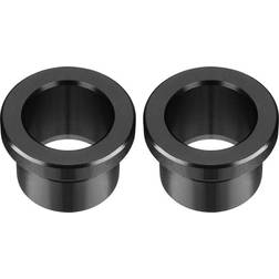 Mavic Front Axle Adapters 16 Black