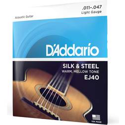 D'Addario Guitar Strings