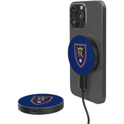 Strategic Printing Real Salt Lake 10-Watt Wireless Magnetic Charger