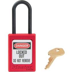 Master Lock S32RED S32 thermoplastic Dielectric