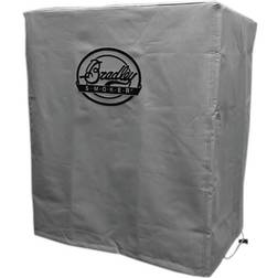 Bradley Smoker Gray Weather Resistant P10 4 Rack Smoker Cover