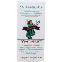 Vitanica - Yeast Arrest Homeopathic Formula