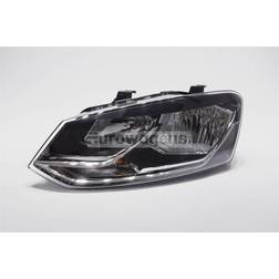 Hella Headlight 1LB012034-031 Left