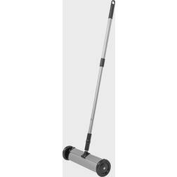 Magnetic broom with telescopic handle, infinitely adjustable, sweeping width 400 2+