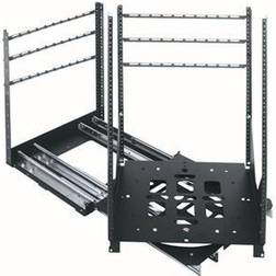 Middle Atlantic Products SRSR-4-24. Rack capacity: 24U