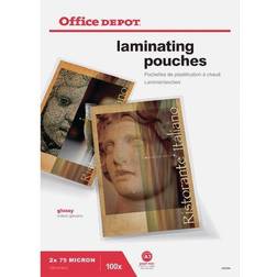Niceday Lamineringslommer A3 light glossy micron