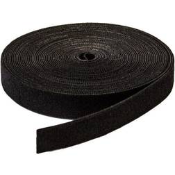 INF Självhäftande Kardborreband 10 m 2 cm