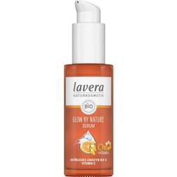 Lavera Ansigtspleje Faces Seren Glow By Nature Serum 30ml