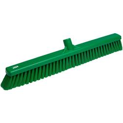 Vikan Broom, width 610 mm, soft, pack