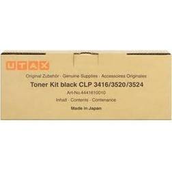 Utax 4441610010 Svart Toner - Original