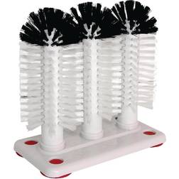 Jantex 3 Brush Manual Glasswasher