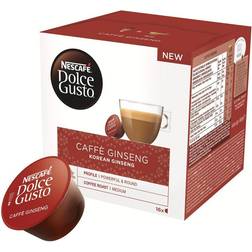 Nescafé Dolce Gusto Nescafé Caffé Ginseng