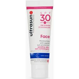 Ultrasun Face SPF30 Facial Cream, 25ml