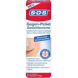 Sos Health Ansigtspleje Ansigtscreme mod bumser 50ml