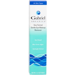 Gabriel Organics Sea Fennel Gentle Eye Makeup Remover 3.3 oz