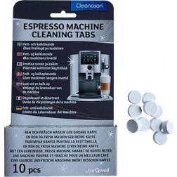 Espresso machine cleaning tabs 10 stk.