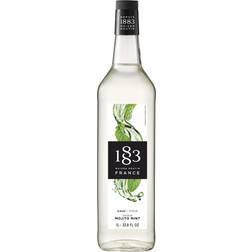 1883 Maison Routin Mojito Mint 1L Syrup