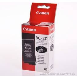 Canon BC-20 sort