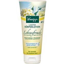 Kneipp Skin care Body care Lightweight Body Lotion “Lebensfreude” Joie De Vivre