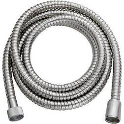 Geyser Bruseslange 1.75 m Krom
