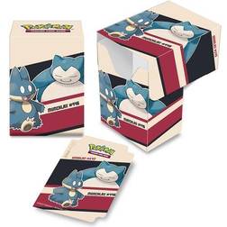 Ultra Pro Deck Box Pokemon: Snorlax & Munchlax #15953