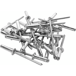 Rapid 5000379 Standard Aluminium Rivets 12mm Bag