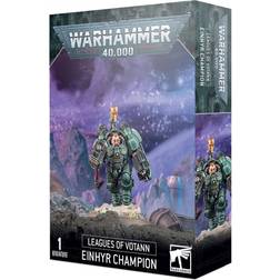 Games Workshop Einhyr Champion Leagues of Votann Warhammer 40.000