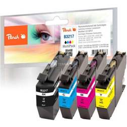 Peach Tinte MP LC-3217 Brother
